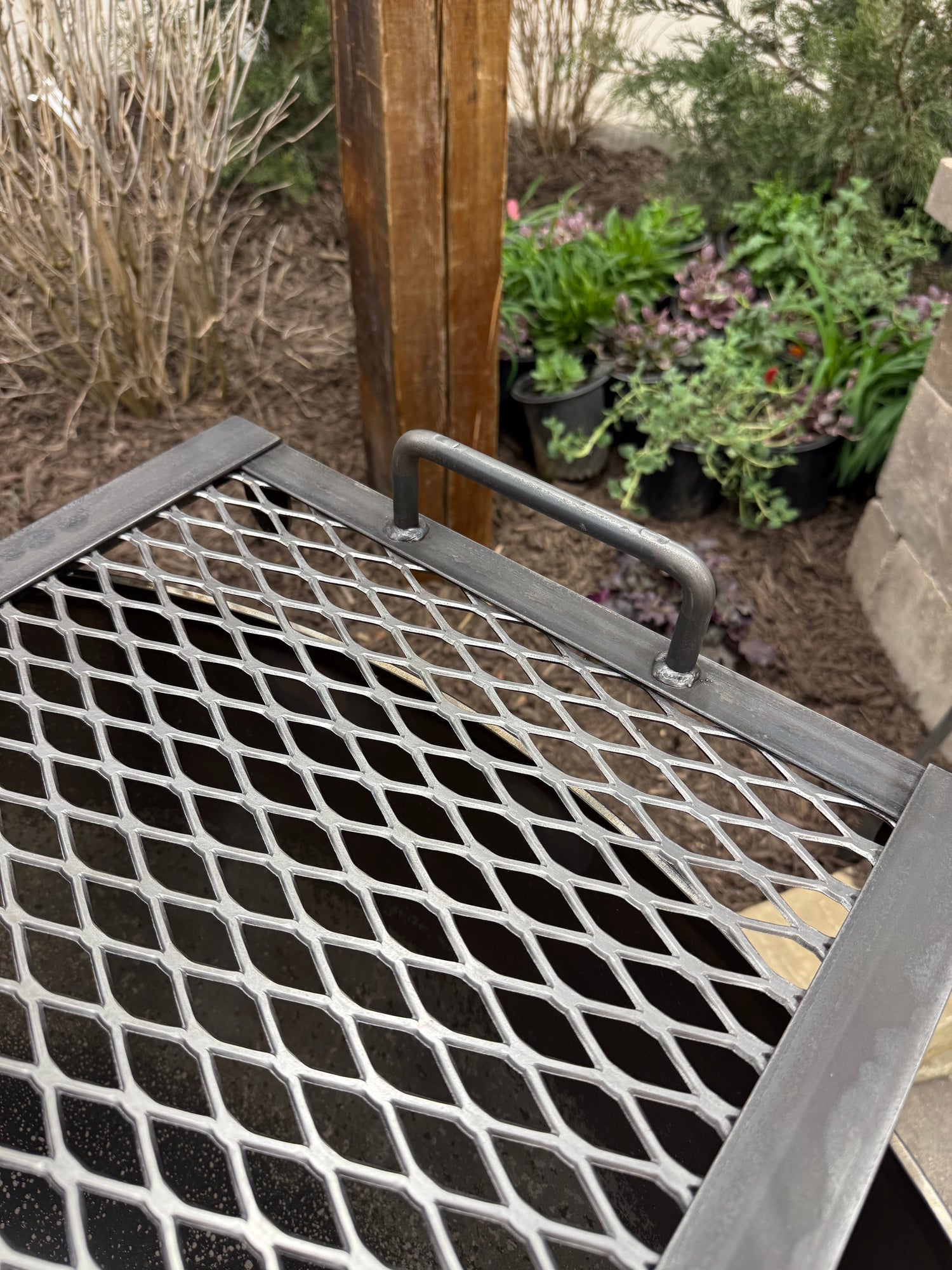 Fire Pit Accessories