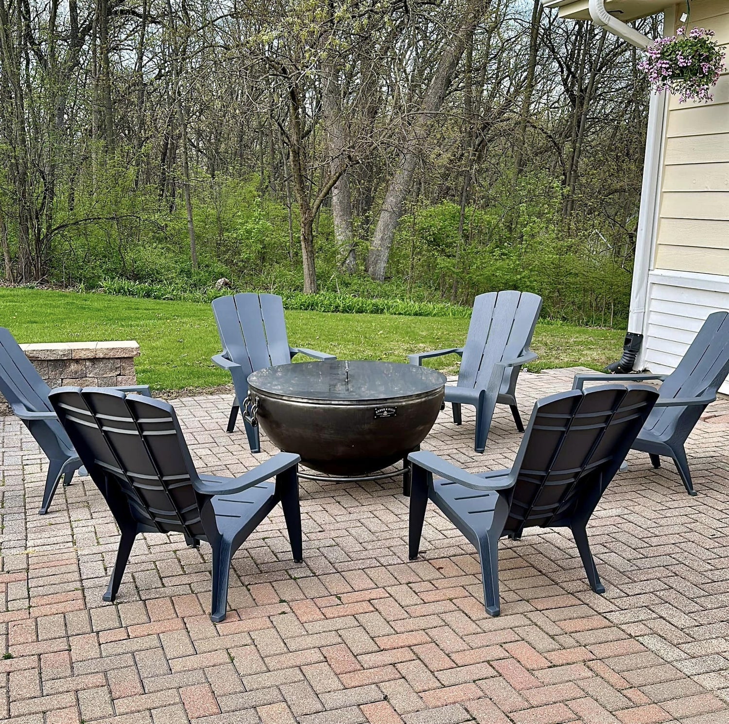 Big John Fire Pit 40