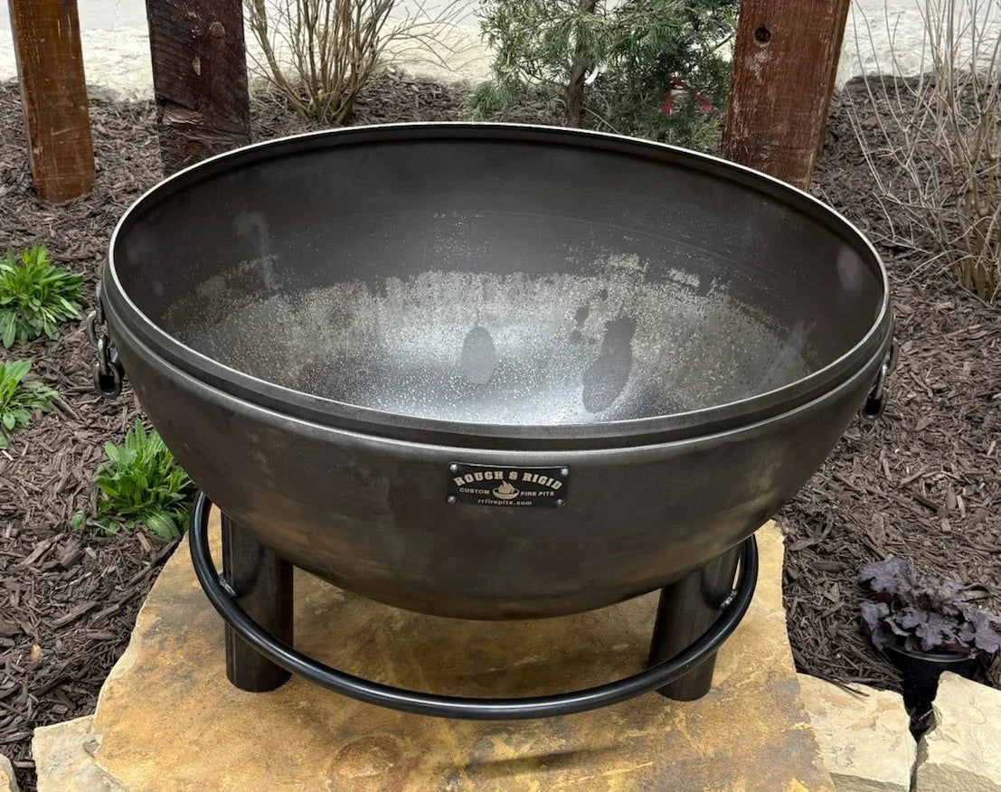 The Chief Fire Pit 37