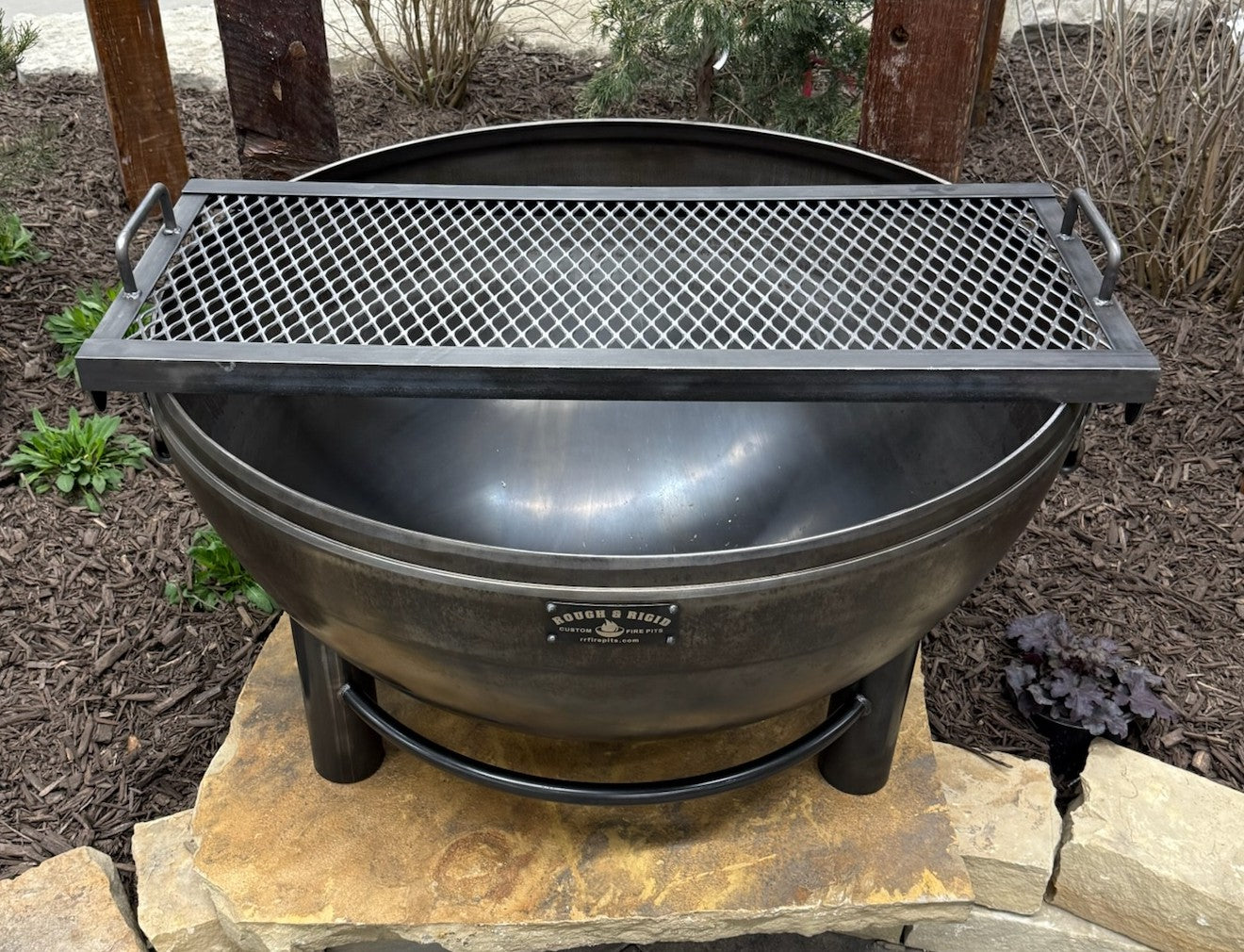 Big John Fire Pit 40