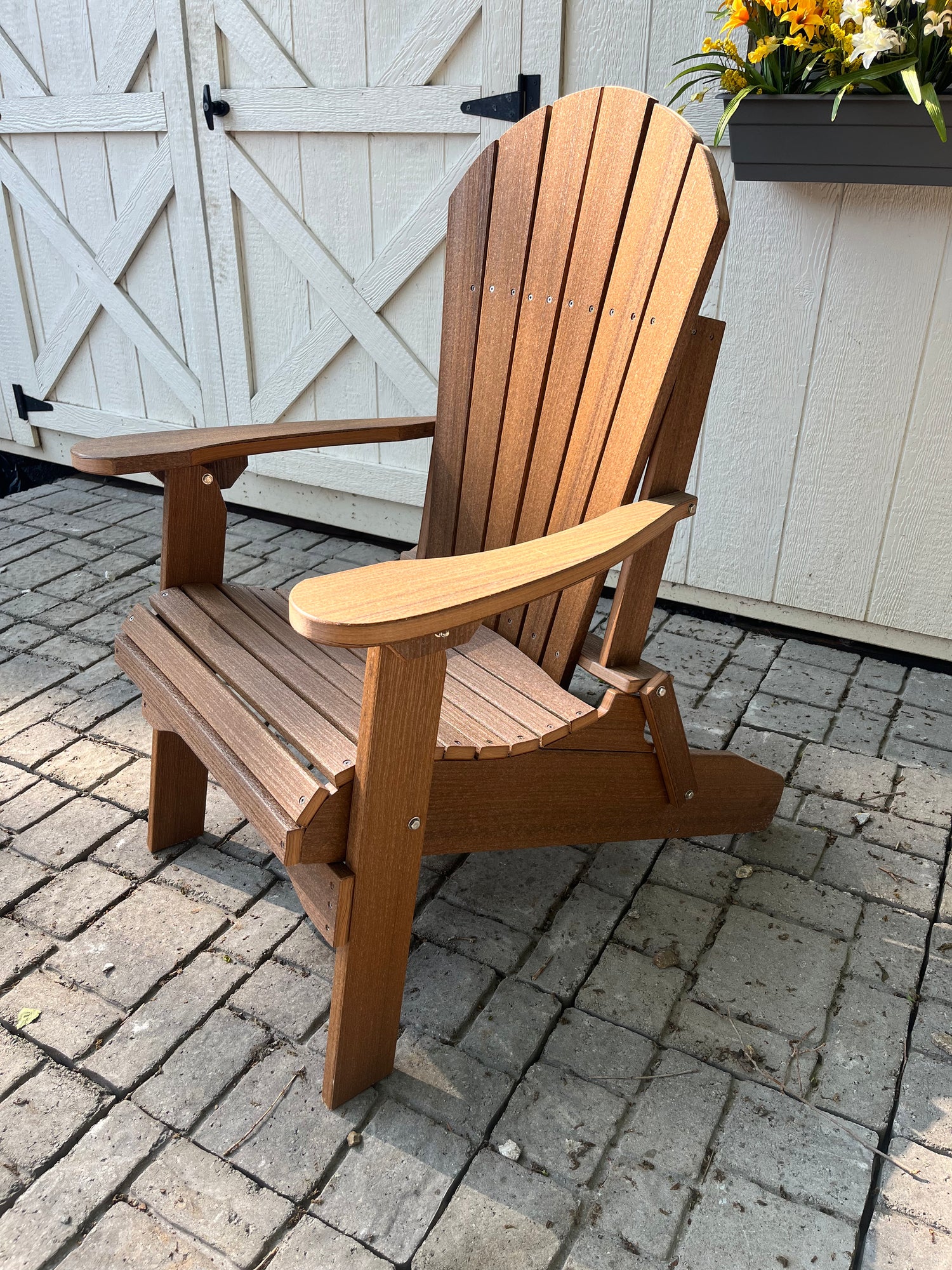 Polywood EZ Exit Chair