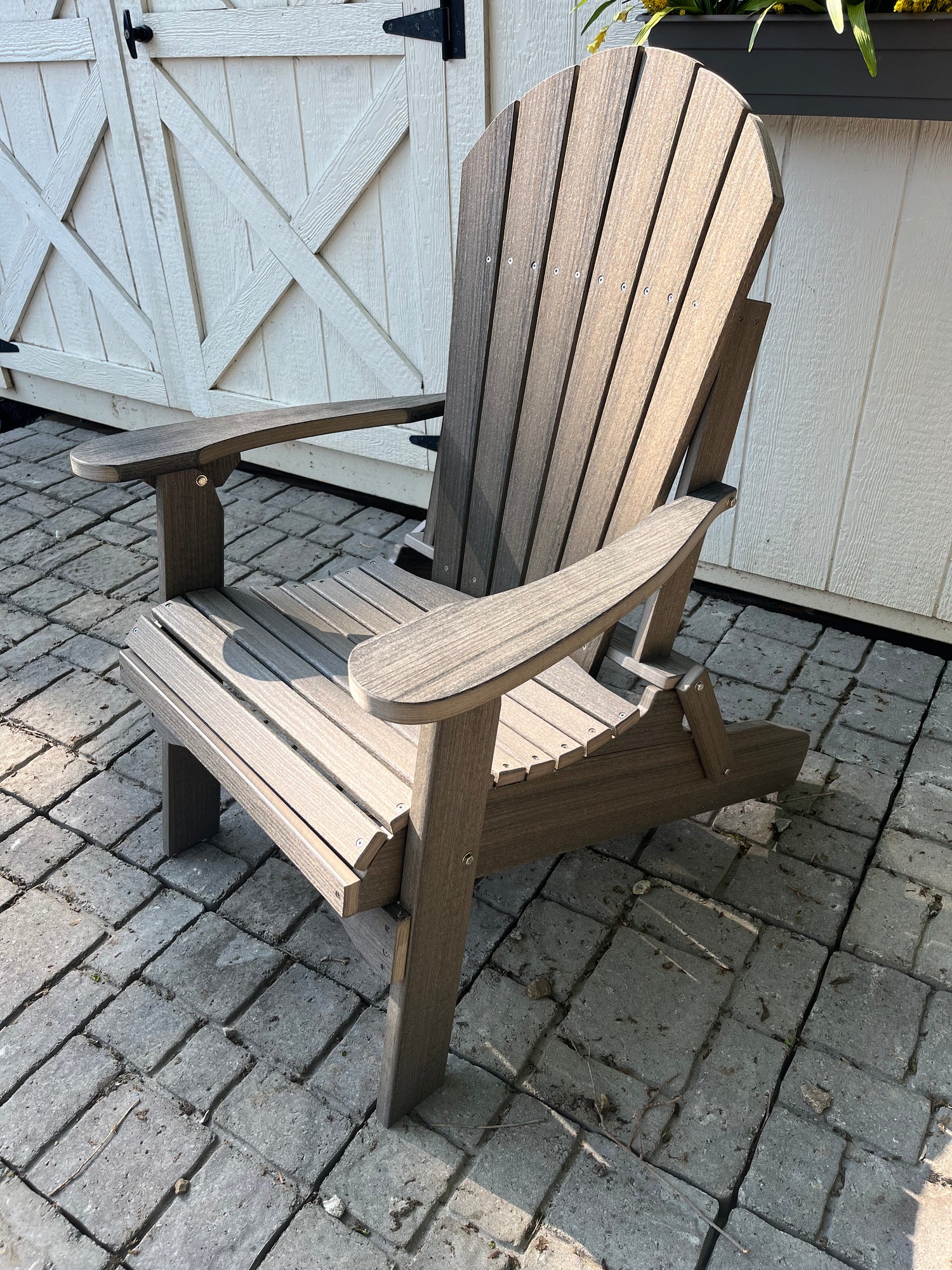 Polywood EZ Exit Chair