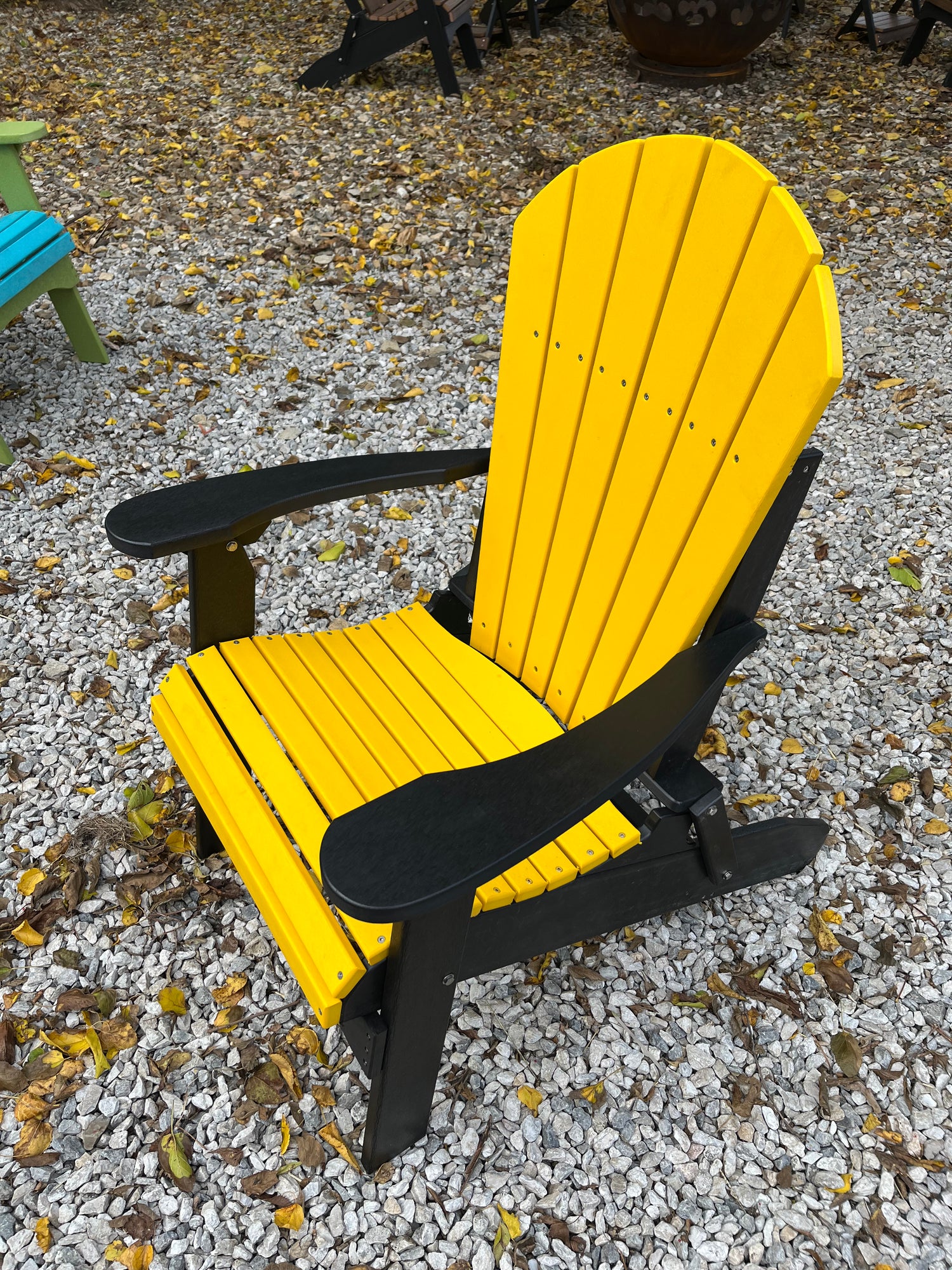 Polywood EZ Exit Chair