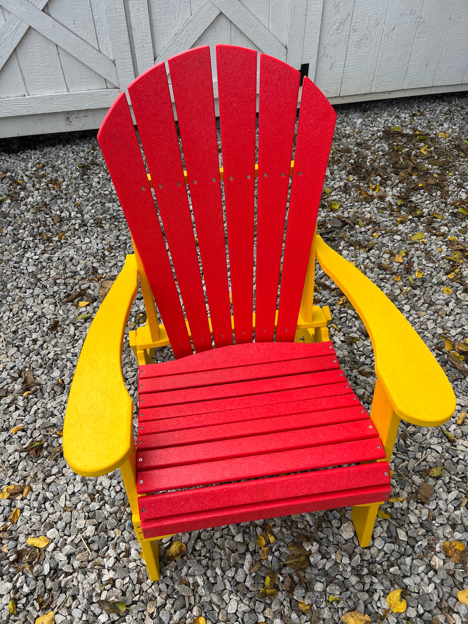 Polywood EZ Exit Chair