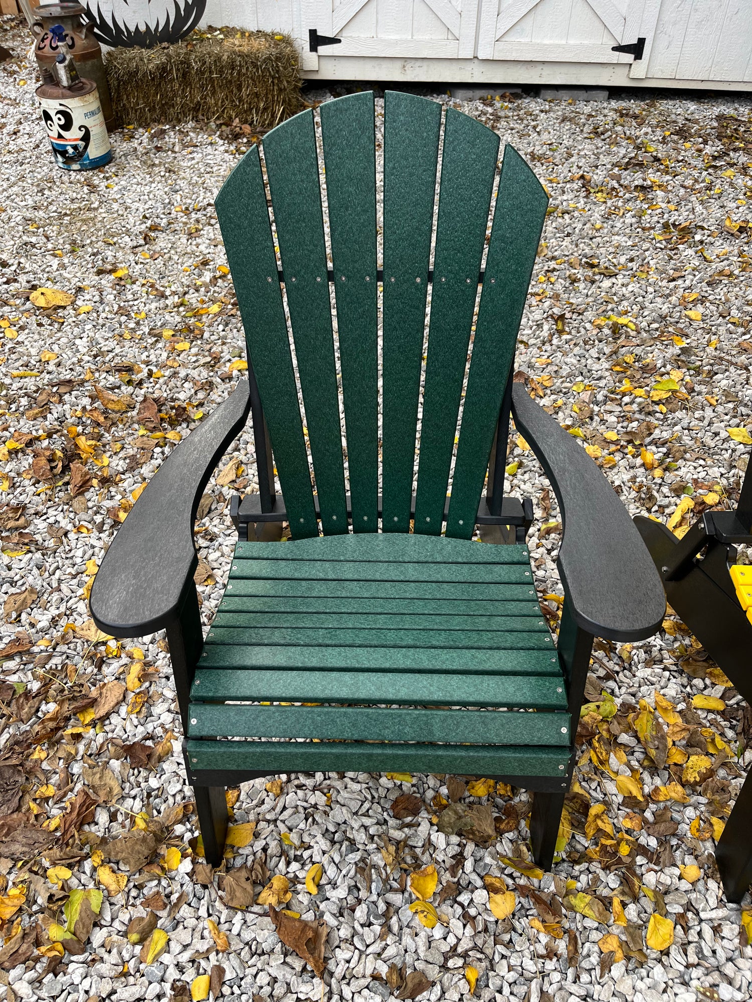 Polywood EZ Exit Chair