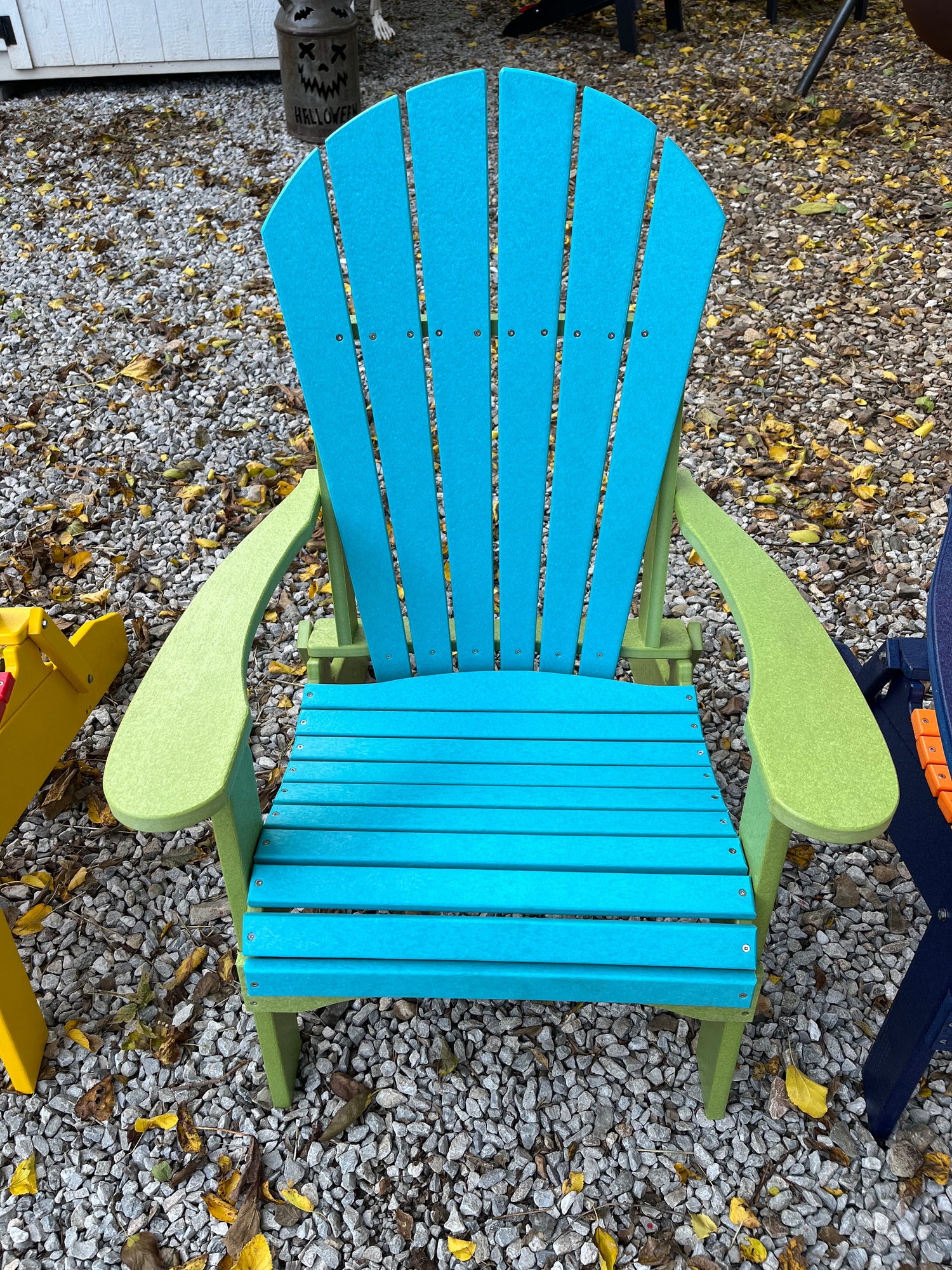 Polywood EZ Exit Chair