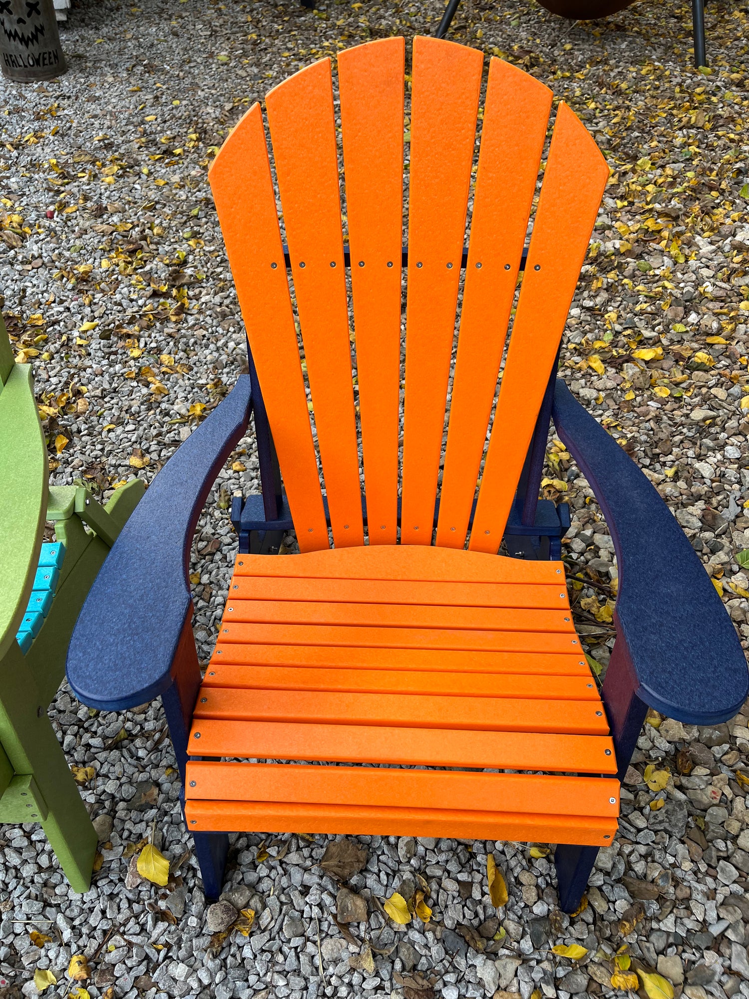 Polywood EZ Exit Chair