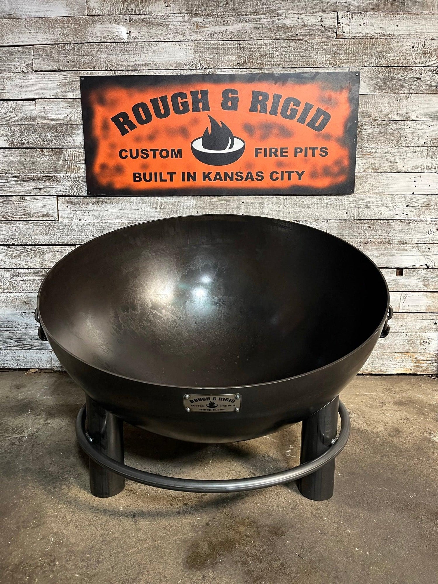 The Chief Fire Pit 37