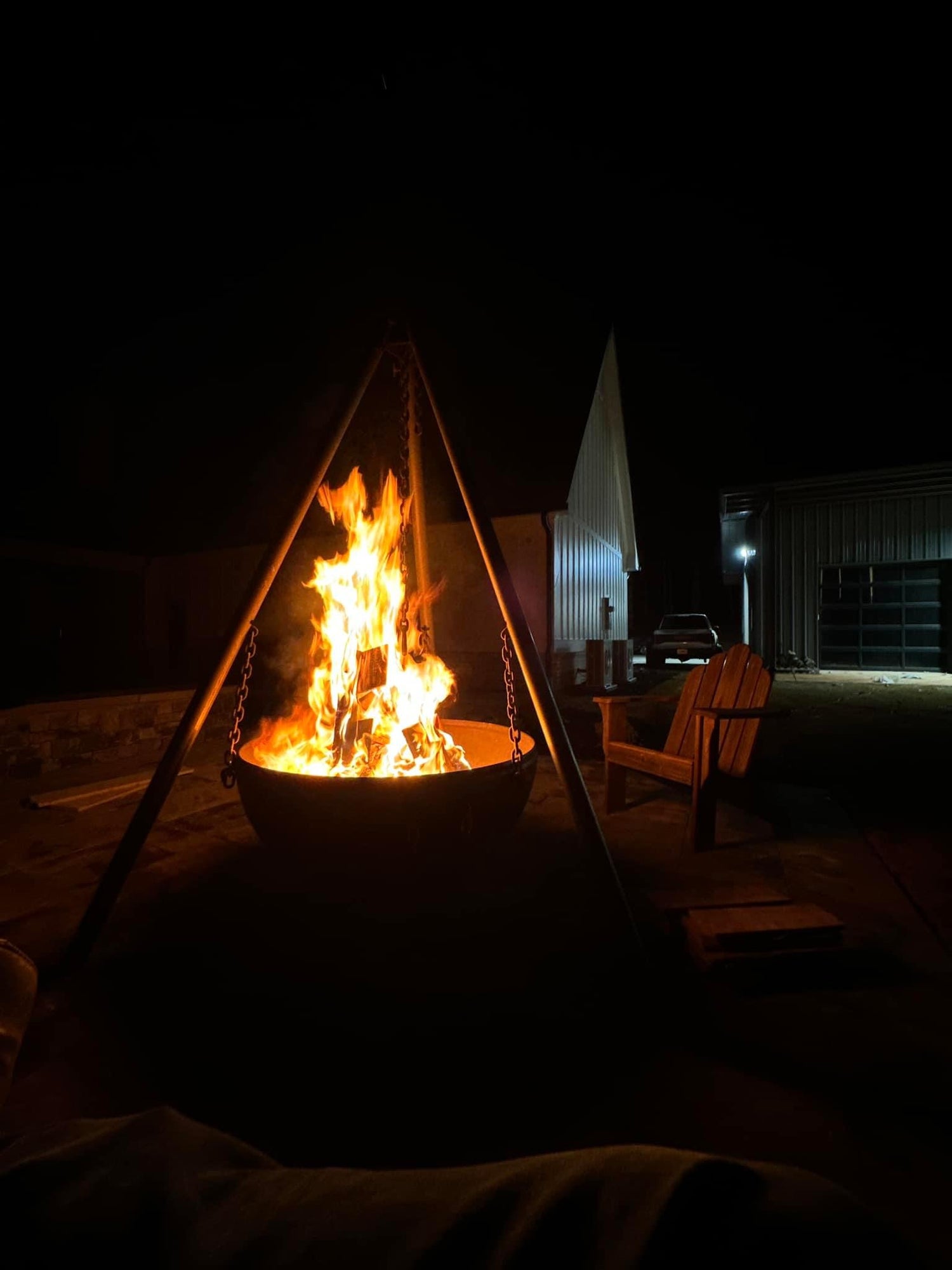 Fire pits