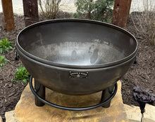 The Chief Fire Pit 37" With Tilting Base