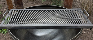 Fire Pit Grill Grate 40"