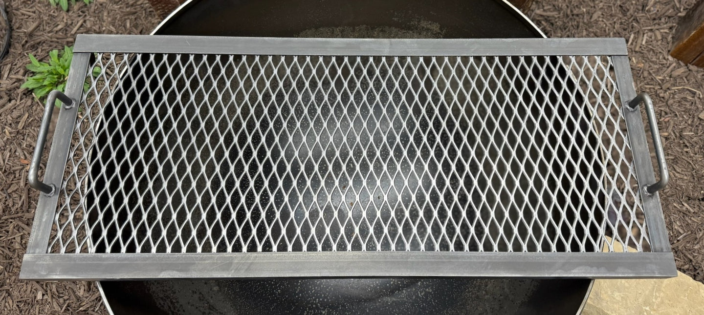 Fire Pit Grill Grate 37