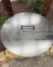 37" Fire Pit Lid.