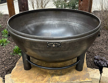 Big John Fire Pit 40" With Tilting Base