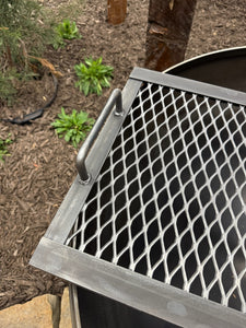 Fire Pit Grill Grate 40"