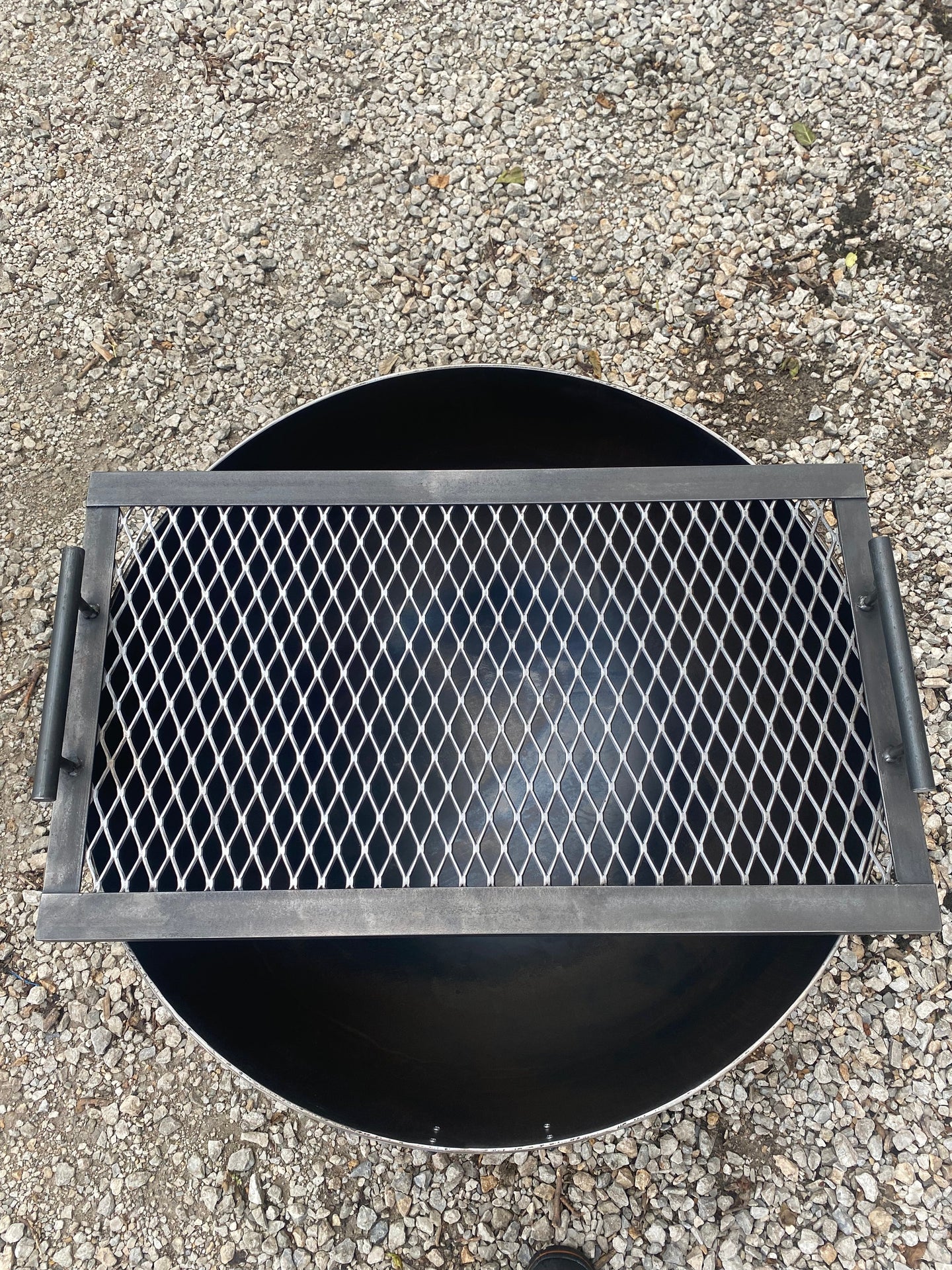 Fire Pit Grill Grate 37