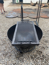Fire Pit Grill Grate 30"