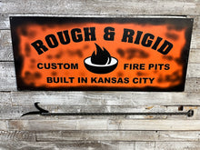 Fire Poker - Rough & Rigid
