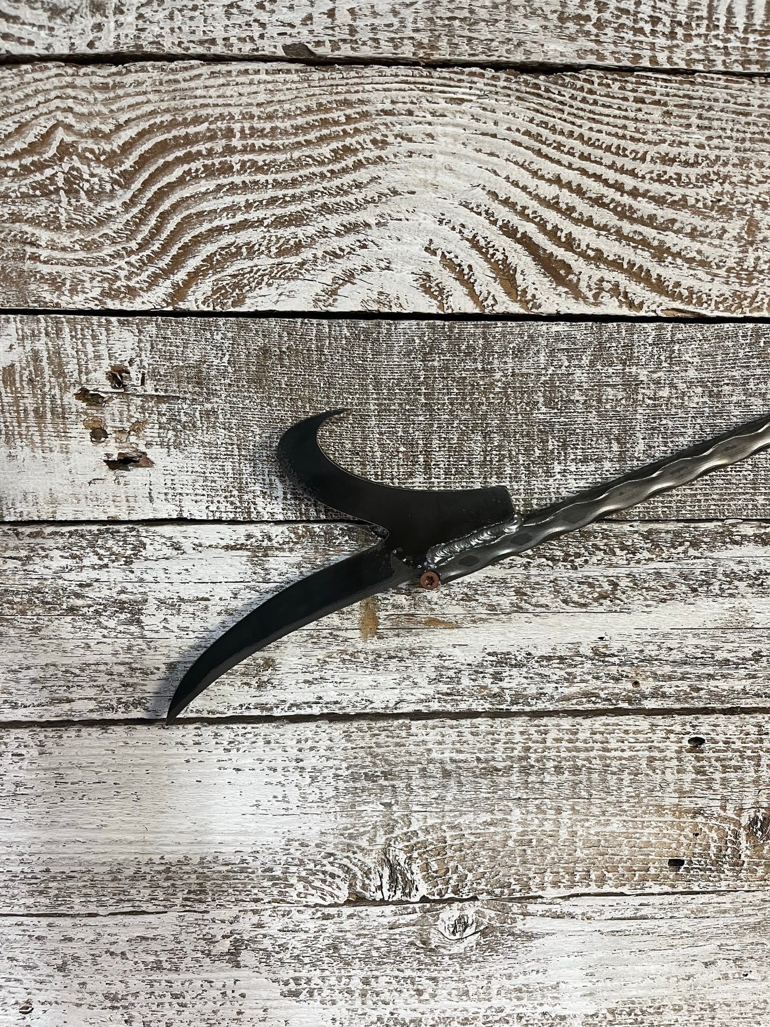 Fire Poker - Rough & Rigid
