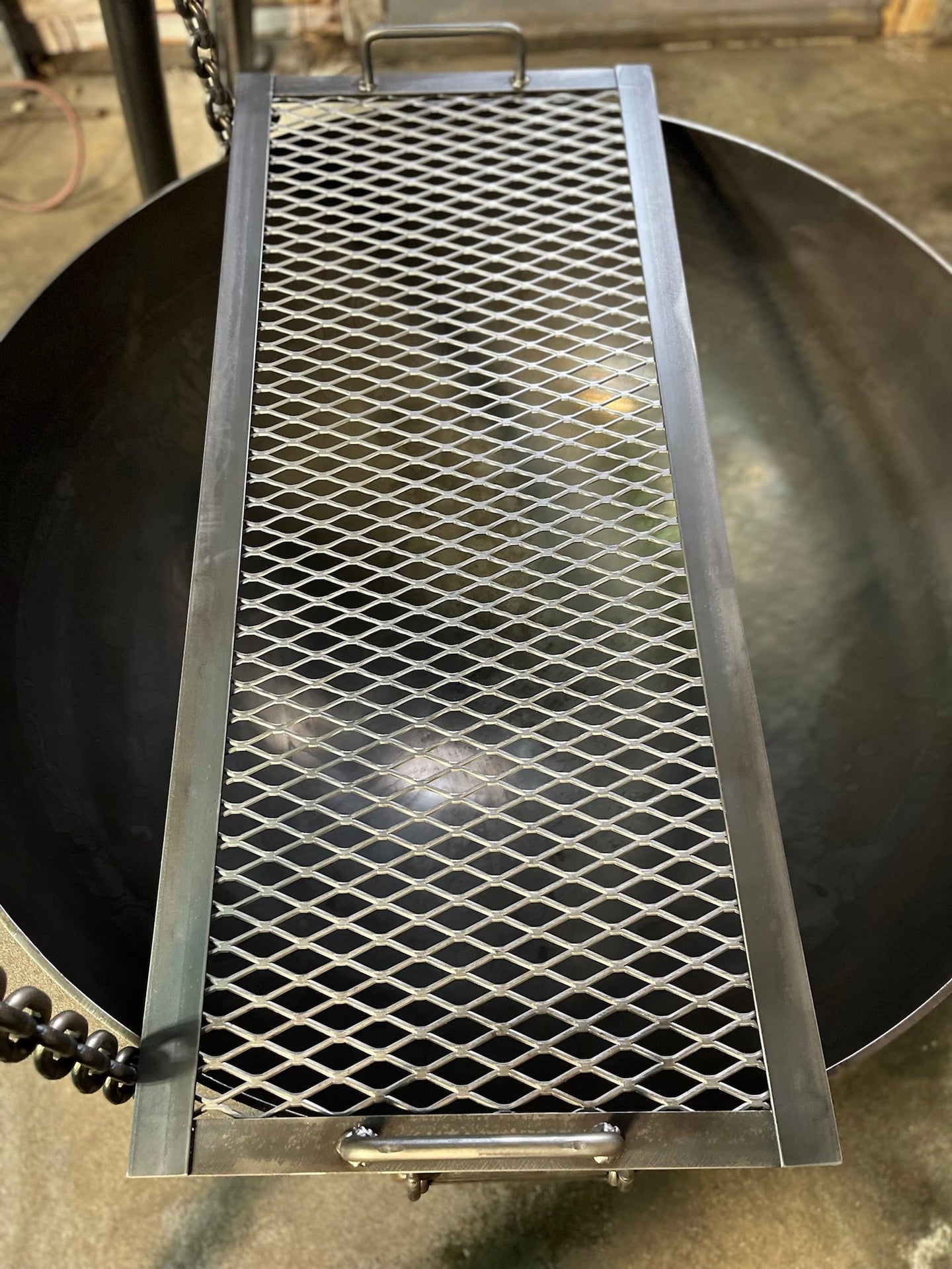 Fire Pit Grill Grate 40