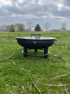 Maverick 30" Fire Pit - Rough & Rigid